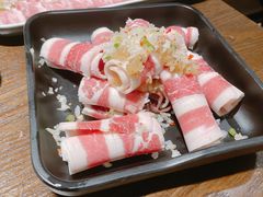 烤吾桑格牛肉-新石器烤肉(中房金谊广场店)