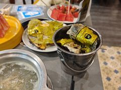 -遇上西雅图多融合海鲜自助餐厅(中房金谊广场店)