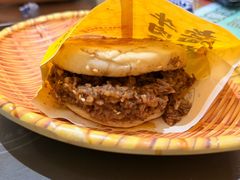 -穆得·老周家牛肉烧饼(普利街店)
