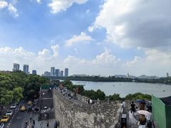 -南京城墙景区