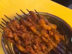 -有奴思烤肉·清真(正宁路店)