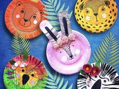 -东方童画少儿美术(莘庄体验馆)