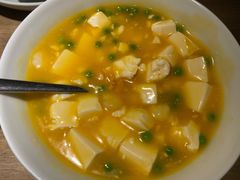海胆虾仁烩豆腐-弄堂里(阿里西溪A区店)