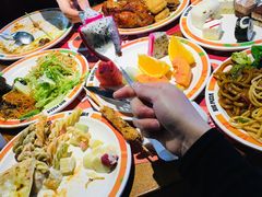 -比格比萨自助(西单明珠餐厅)