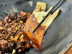 贴饼-皖北巫氏三胖地锅鸡(长淮总店)