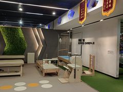 -银吉姆健身(景城邻里中心馆)