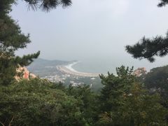 -崂山仰口游览区