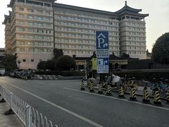 -西安永宁门大景城堡酒店