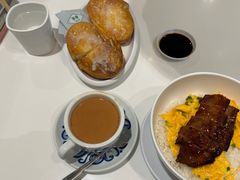 神之叉烧滑蛋盖饭-翠华餐厅(宝安壹方城店)