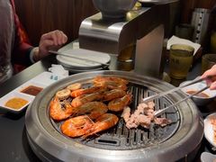 -東盛炭烤自助料理(玄武招商花园城店)