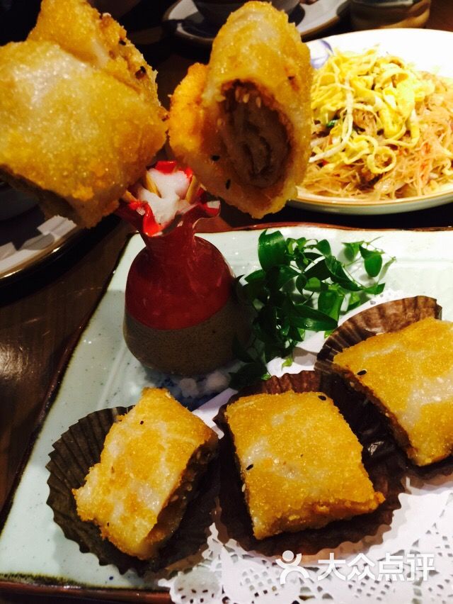 食八档(莲花国际广场店)-红糖麻糍图片-上海美食-大众点评网
