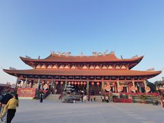 -莆田湄洲妈祖祖庙