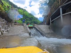 -将军关探险漂流