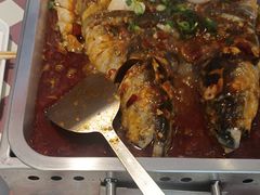 -鱼酷活鱼烤鱼(信息城店)