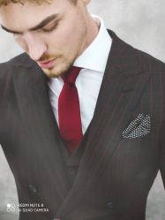 点击看大图 -香港威德诚洋服BESPOKE西服西装高级定制(上海湾一店)