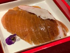 香橙烤鸭-真地道京味府·鲜橙烤鸭·北京菜(朝外大街东大桥店)
