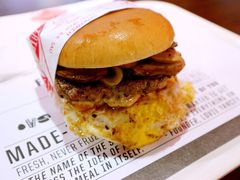 -FATBURGER 特富客汉堡(外交公寓店)