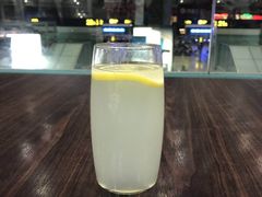 鲜萃柠檬饮-康师傅私房牛肉面(北京南站店)