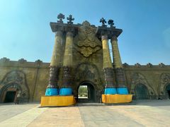 -敕勒川草原文化旅游区