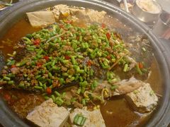 -令狐冲·炭烤活鱼(宝龙店)