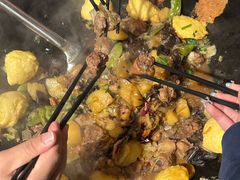 -妈妈家铁锅炖(景诚园综合楼店)