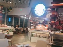 -The COOK·厨餐厅·自助餐(浦东嘉里大酒店)