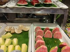 -初色海鲜自助(新辰里亚运村店)