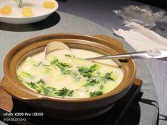上汤奶白菜-翠府(翠湖北路店)