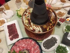 -东来顺饭庄(天坛店)