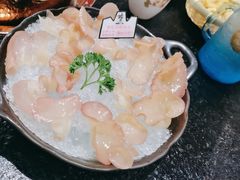 -得意咚瓜·顺德鱼生·冬瓜盅火锅
