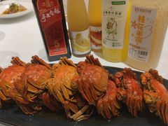 -小厨娘淮扬菜(清江苏宁广场店)