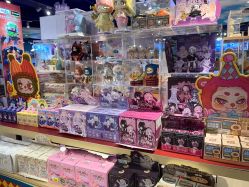 -Hamleys 玩具王国(杭州店)