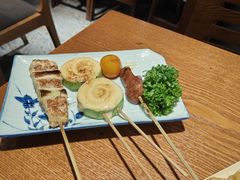 -桂马·日本料理·海胆·海鲜饭·酒场(民主广场店)