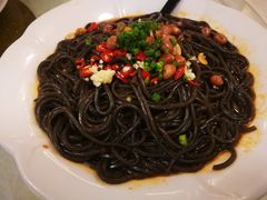 鲜辣蕨根粉-椿记烧鹅(建干路店)