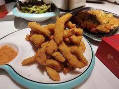 -顶峰夜宴·龙虾烧烤大排档(九江学院店)