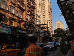 -溪岸路花鸟市场