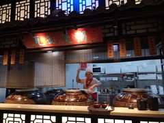 -红蜡烛•瓦罐粥家常菜•夜宵(中山路店)