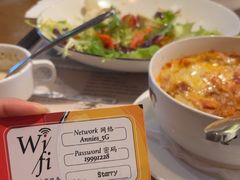 -安妮意大利餐厅(国贸店)