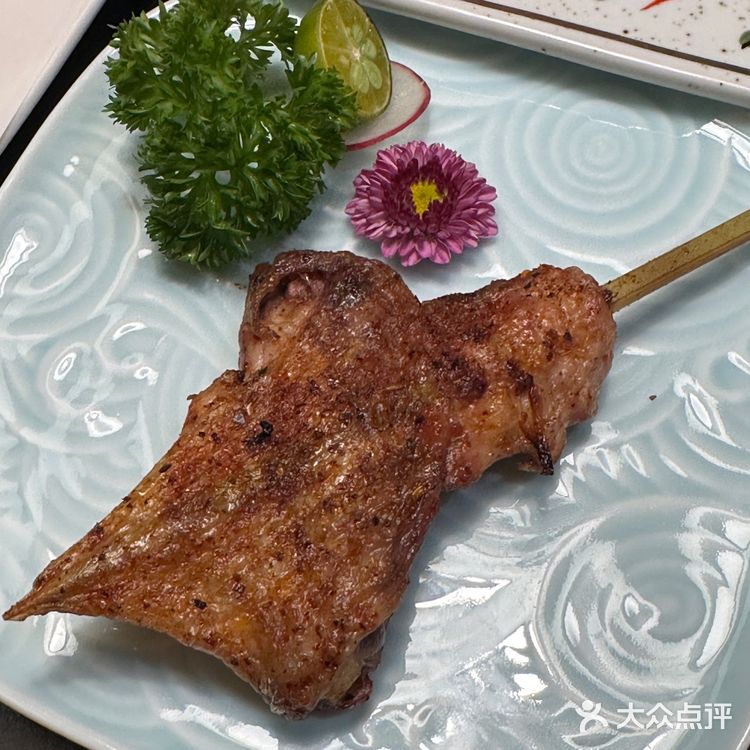 西安新店｜和鸣肉铺的和牛串烧也太绝啦～