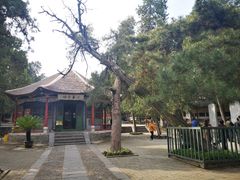-南阳卧龙岗武侯祠
