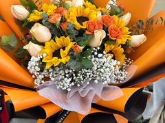 -亭亭鲜花店(中山北路店)