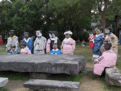 -上海月湖雕塑公园