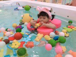 -TAILY BABYSPA泰丽宝贝婴儿游泳(金狮广场店)