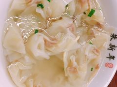 传统小馄饨-朱新年·苏式汤团·面点(北寺塔店)
