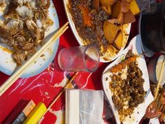 -天津乾毓德饭庄·清真传统炒菜·海鲜烧烤(咸阳路店)