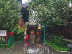-天津市峰山药王古寺