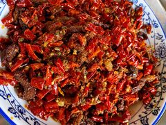 干煸牛肉丝-拈一筷子·宜宾江湖菜(总店)