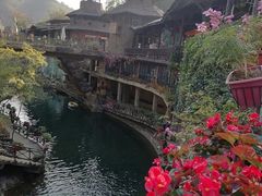 -古龙峡漂流