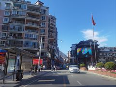 -泸定桥景区