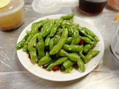 毛豆-小民大排档(马场角横路店)